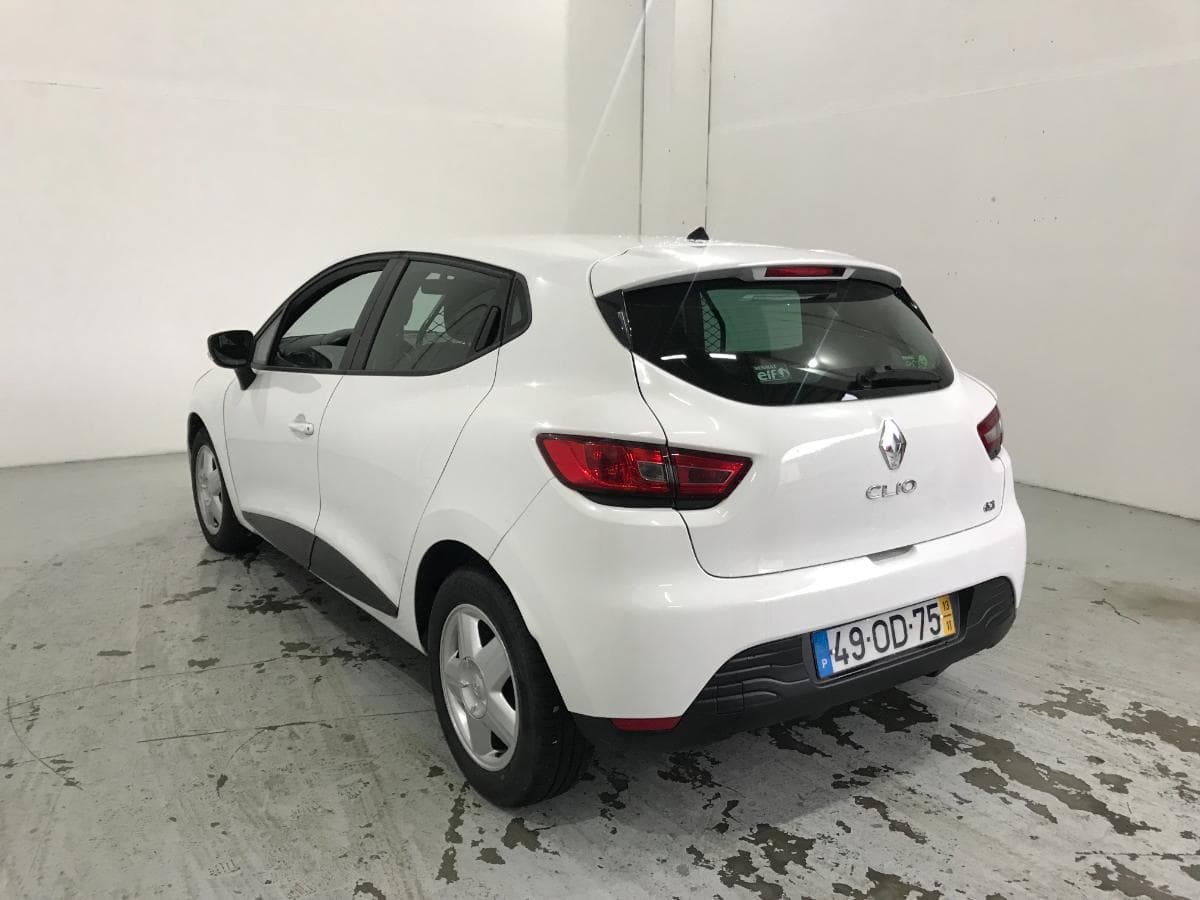 Renault Clio 1.5DCI · Ano 2013 — imagen 7