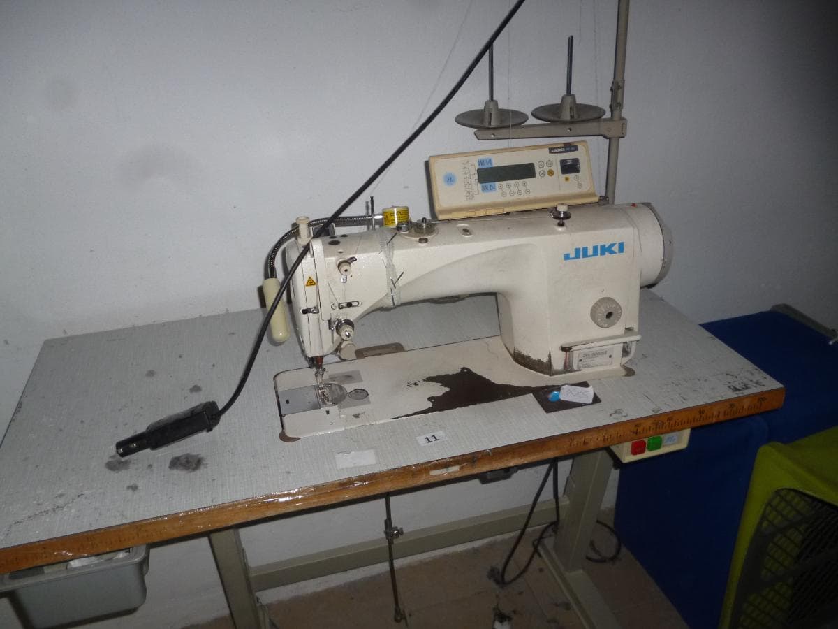 Equipamentos · Indústria de confecções — imagen 11