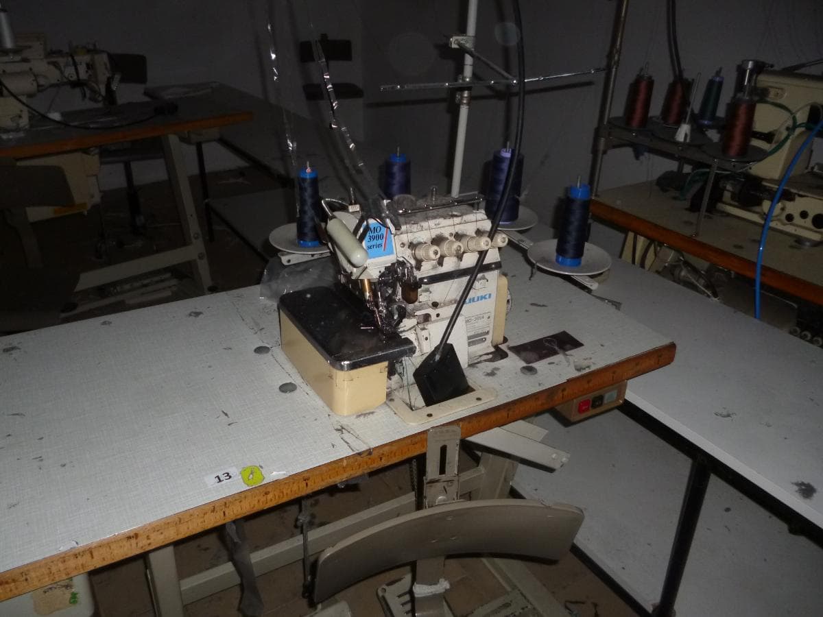 Equipamentos · Indústria de confecções — imagen 13