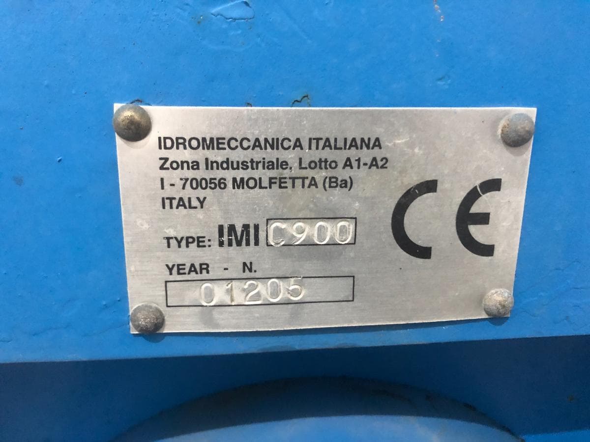 Placa Vibratória idromeccanica — imagen 10