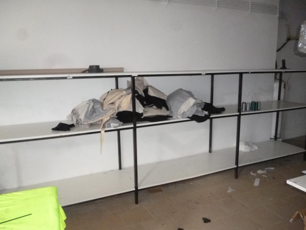 Equipamentos · Indústria de confecções — imagen 64