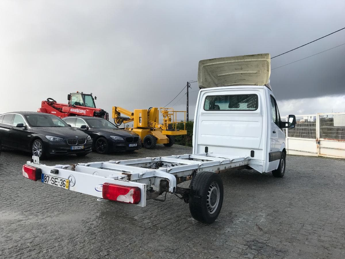 Mercedes-Benz Sprinter 316 CDI 2.2 · Ano 2016 — imagem 7