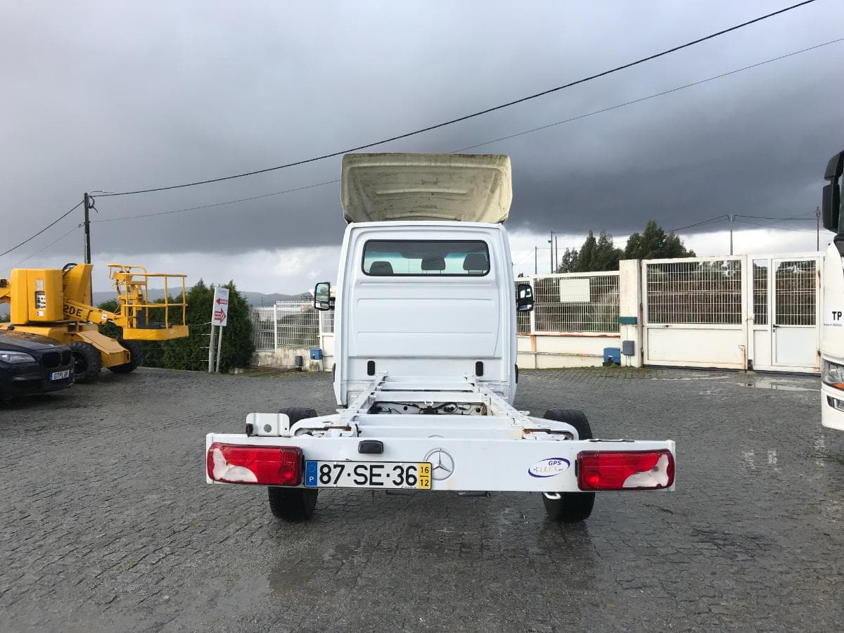 Mercedes-Benz Sprinter 316 CDI 2.2 · Ano 2016 — imagem 8