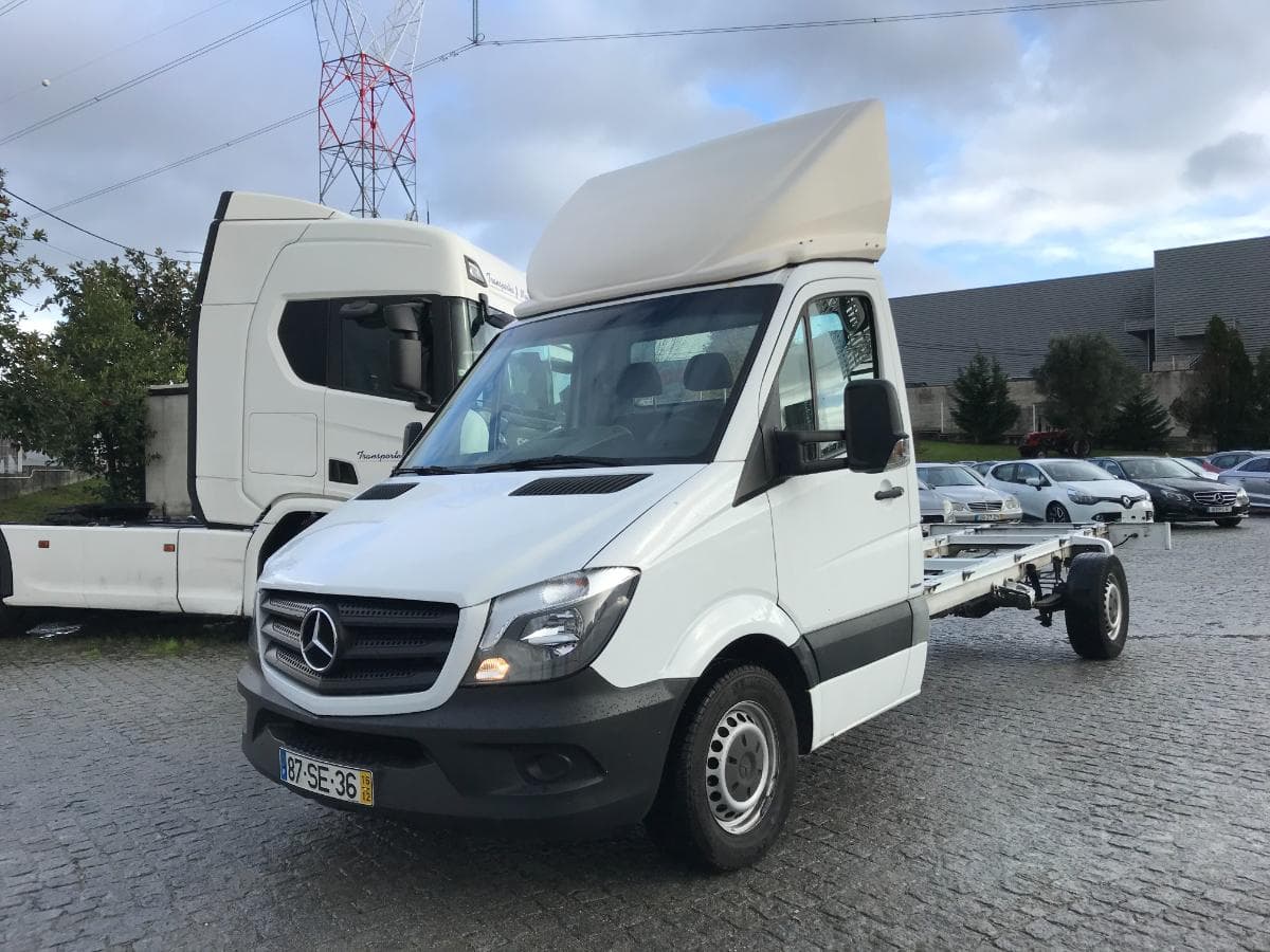 Mercedes-Benz Sprinter 316 CDI 2.2 · Ano 2016 — imagem 2