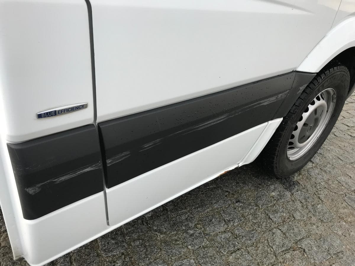 Mercedes-Benz Sprinter 316 CDI 2.2 · Ano 2016 — imagem 11