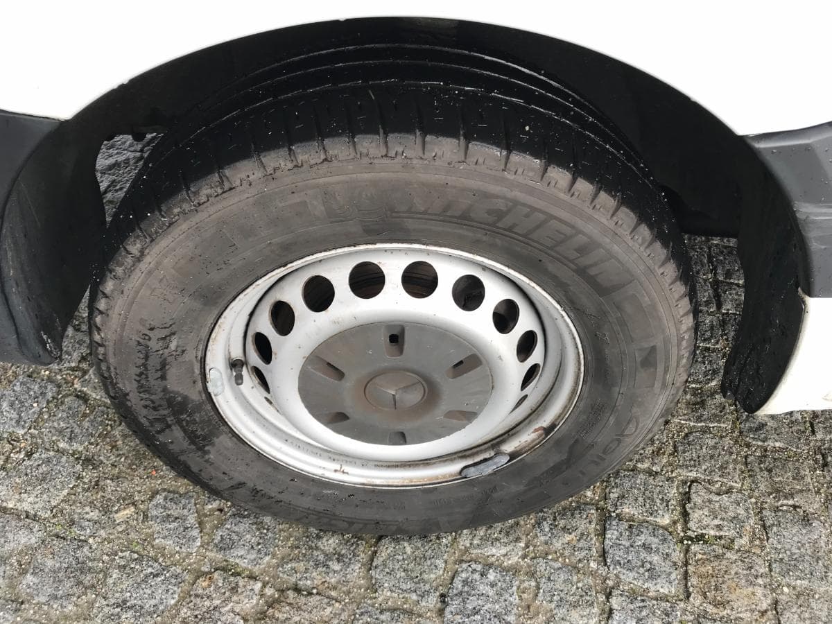 Mercedes-Benz Sprinter 316 CDI 2.2 · Ano 2016 — imagem 12