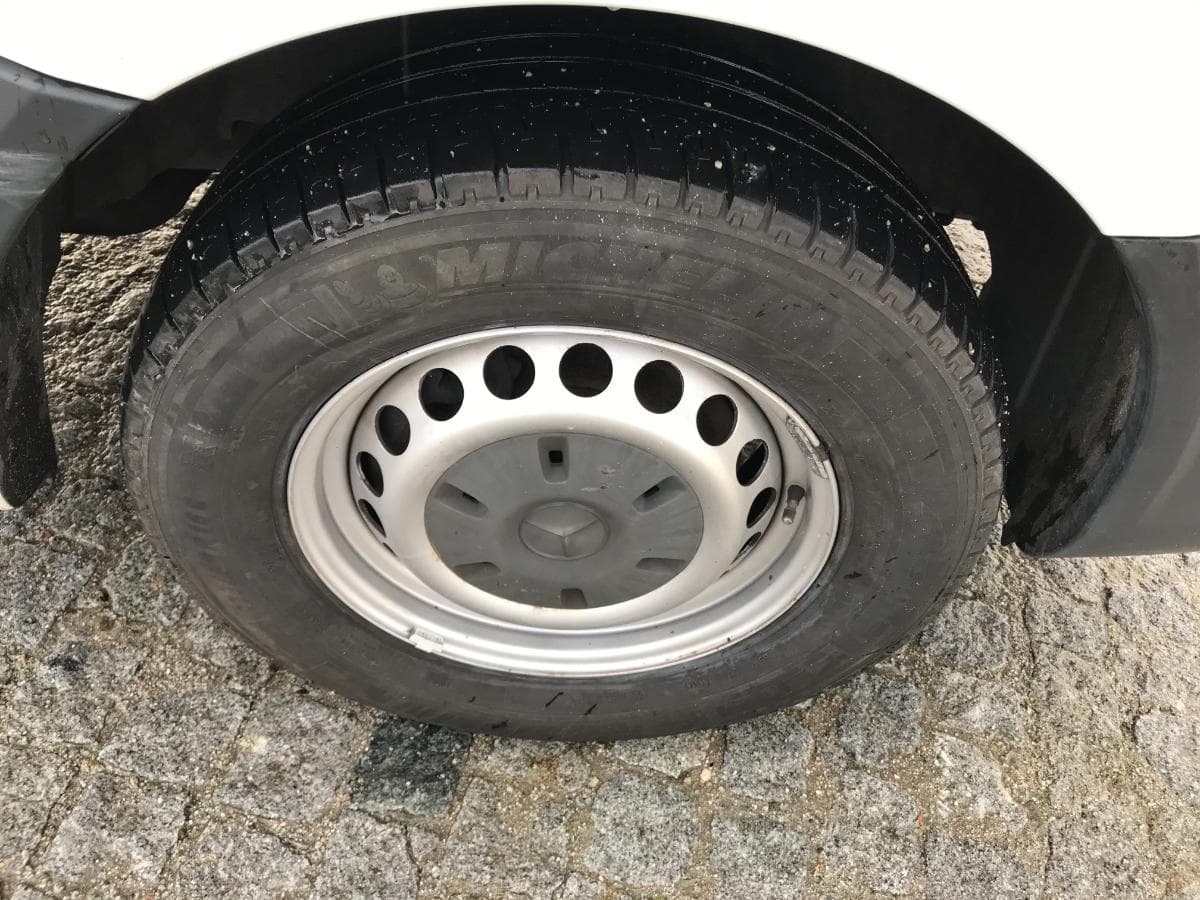 Mercedes-Benz Sprinter 316 CDI 2.2 · Ano 2016 — imagem 14