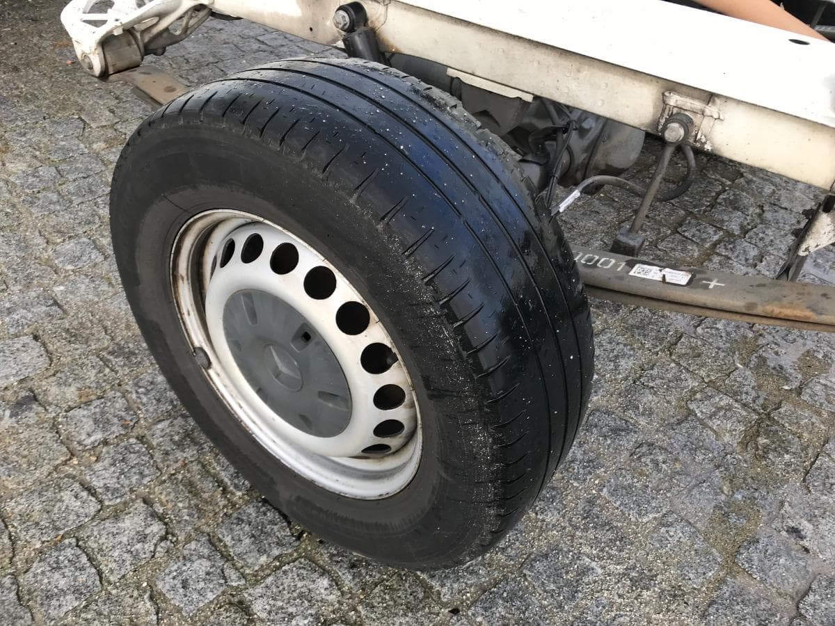 Mercedes-Benz Sprinter 316 CDI 2.2 · Ano 2016 — imagem 15