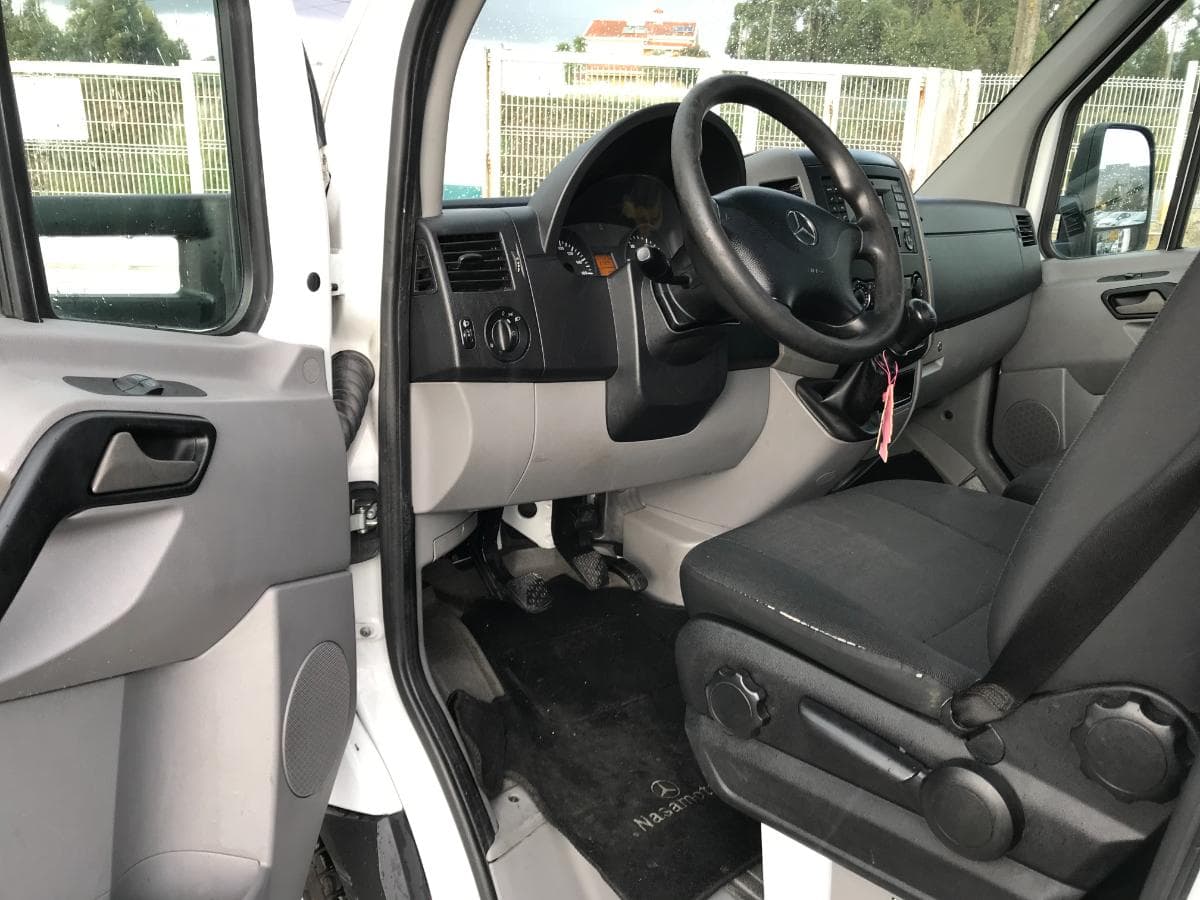 Mercedes-Benz Sprinter 316 CDI 2.2 · Ano 2016 — imagem 16