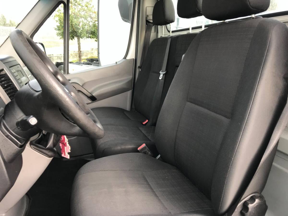 Mercedes-Benz Sprinter 316 CDI 2.2 · Ano 2016 — imagem 18