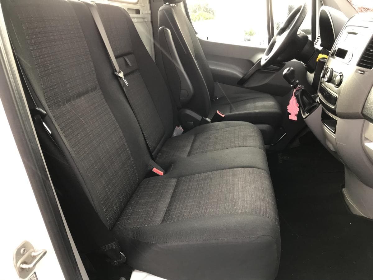 Mercedes-Benz Sprinter 316 CDI 2.2 · Ano 2016 — imagem 20