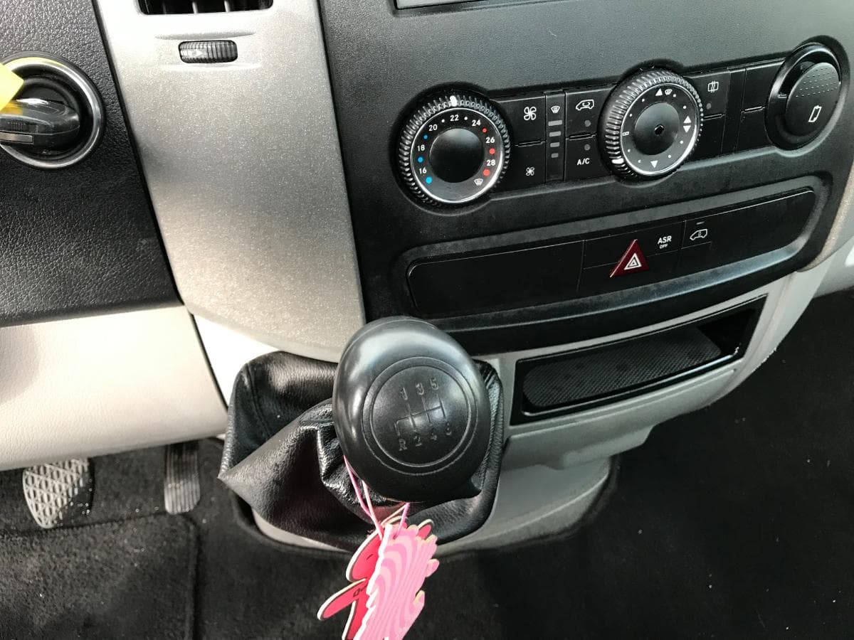 Mercedes-Benz Sprinter 316 CDI 2.2 · Ano 2016 — imagem 23