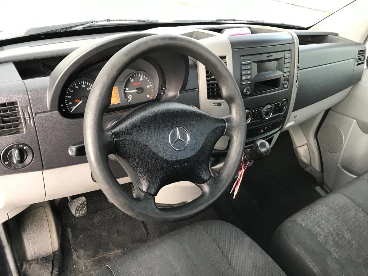 Mercedes-Benz Sprinter 316 CDI 2.2 · Ano 2016 — imagem 26