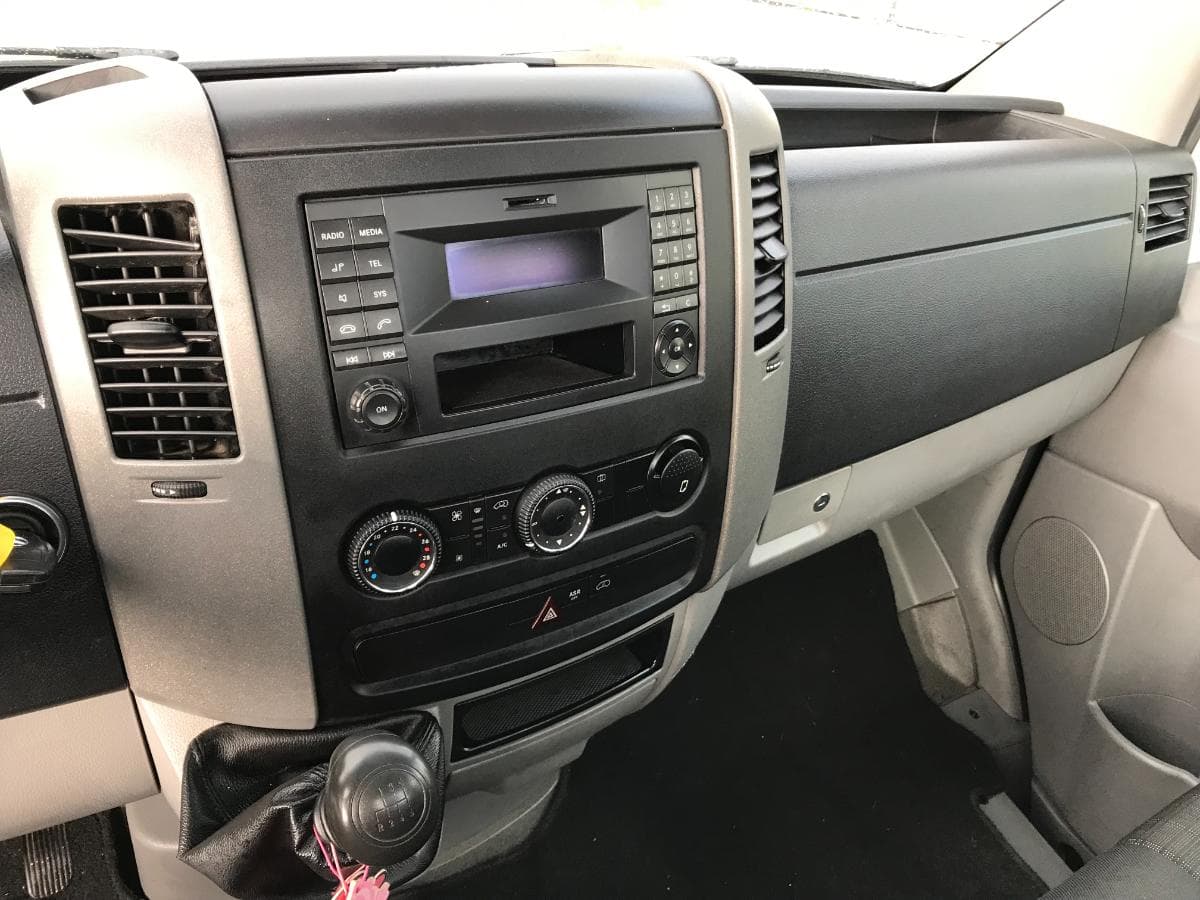Mercedes-Benz Sprinter 316 CDI 2.2 · Ano 2016 — imagem 27