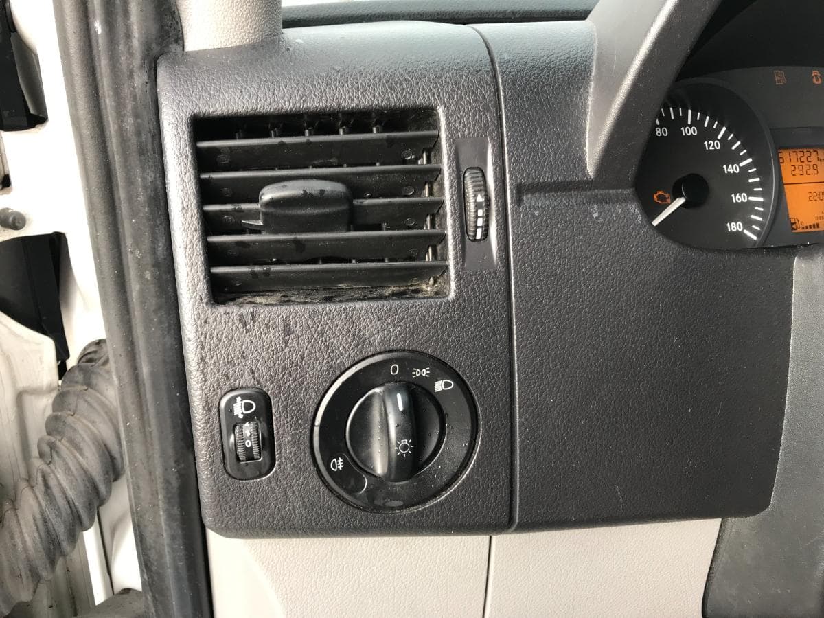 Mercedes-Benz Sprinter 316 CDI 2.2 · Ano 2016 — imagem 29