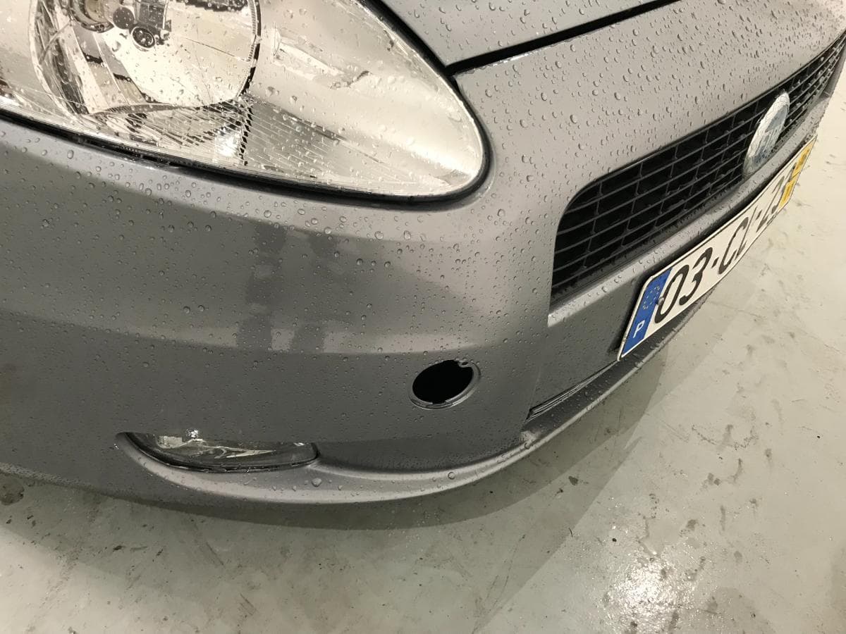 Fiat Punto 1.3D · Ano 2006 — image 10