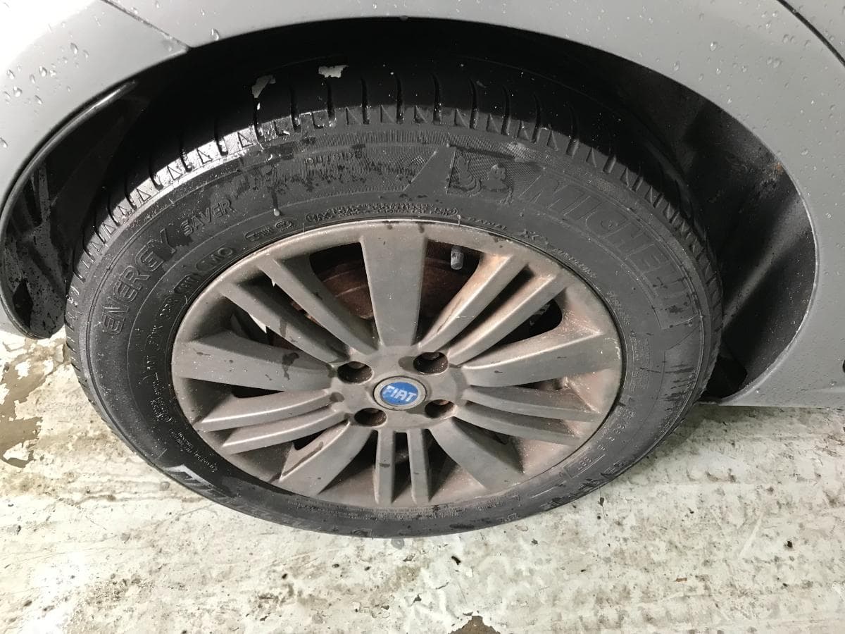 Fiat Punto 1.3D · Ano 2006 — image 13
