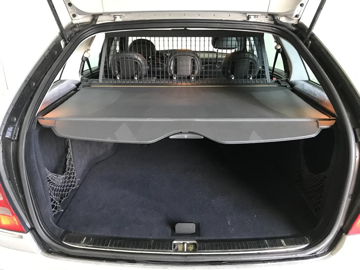 Mercedes-Benz C220 CDI 2.2 · Ano 2003 — imagen 10