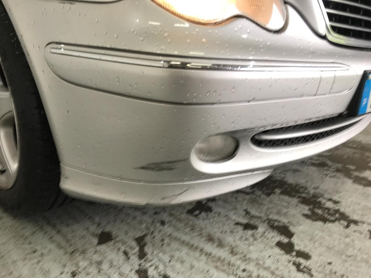 Mercedes-Benz C220 CDI 2.2 · Ano 2003 — imagen 13
