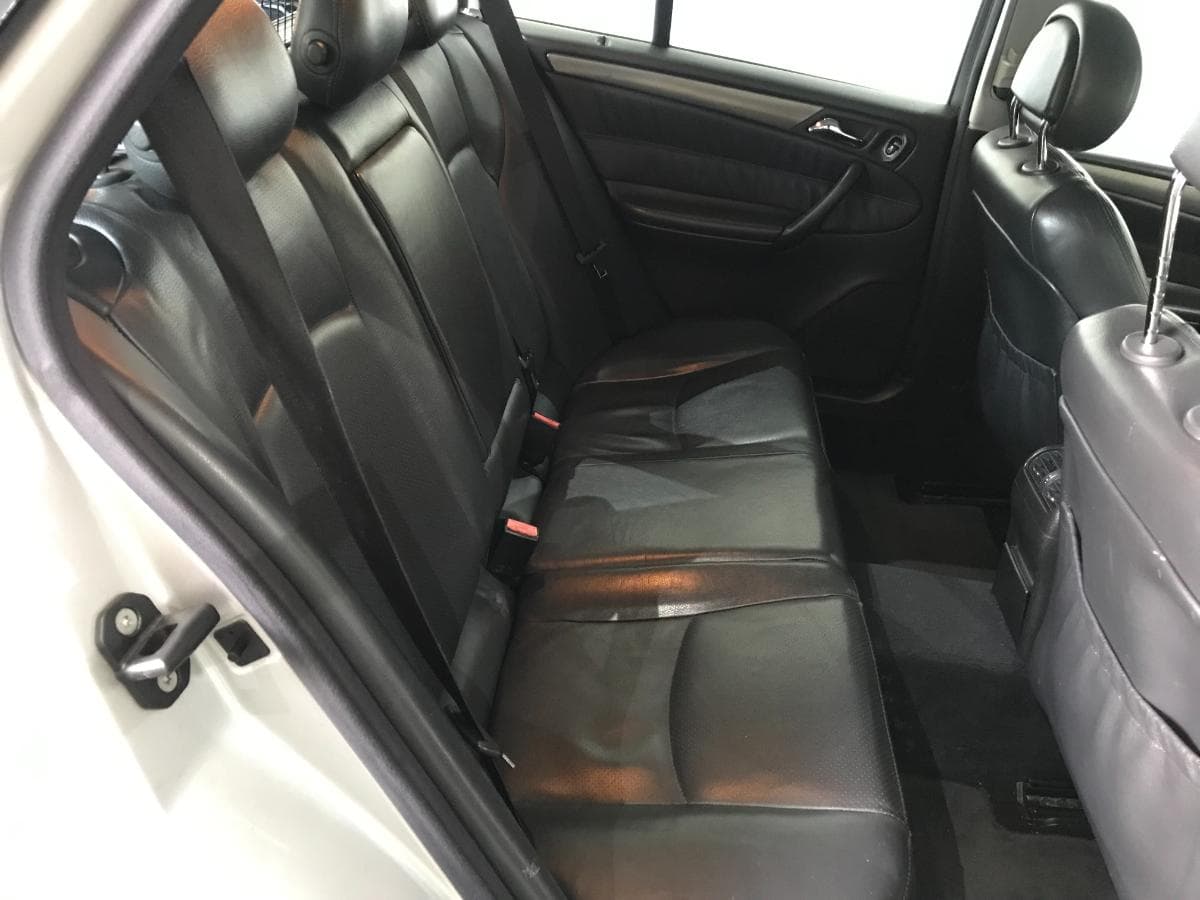 Mercedes-Benz C220 CDI 2.2 · Ano 2003 — imagen 16