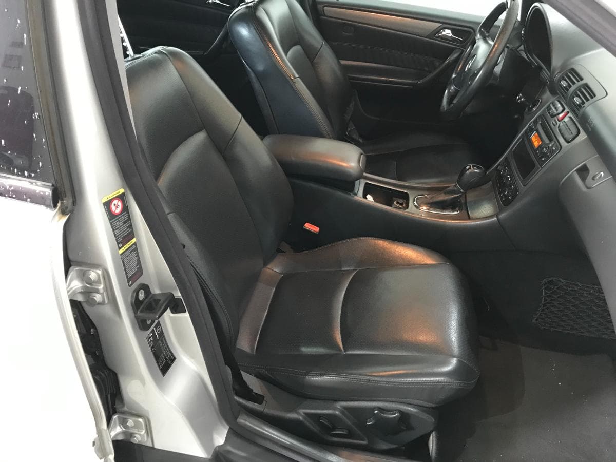 Mercedes-Benz C220 CDI 2.2 · Ano 2003 — imagen 19