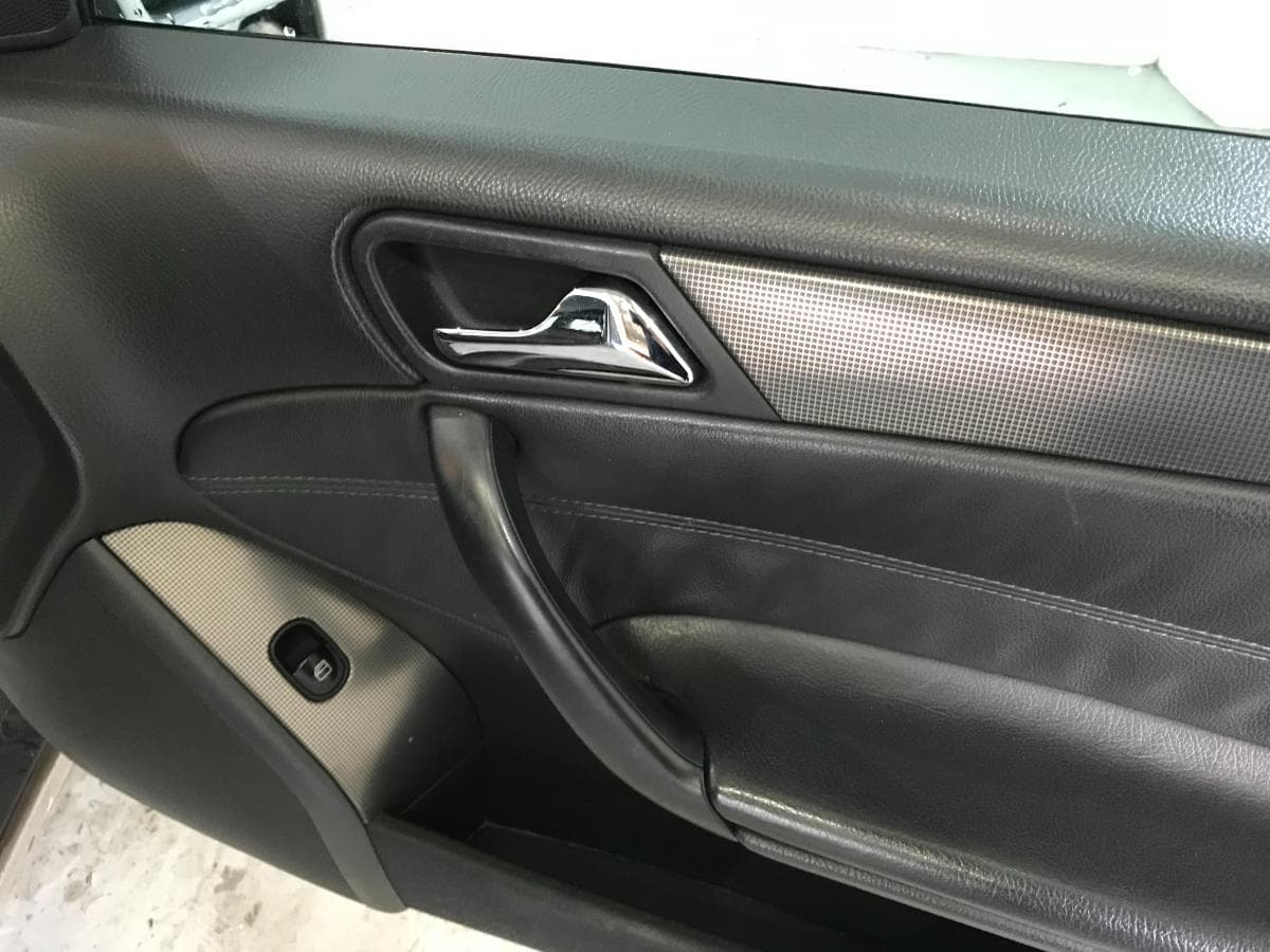 Mercedes-Benz C220 CDI 2.2 · Ano 2003 — imagen 20