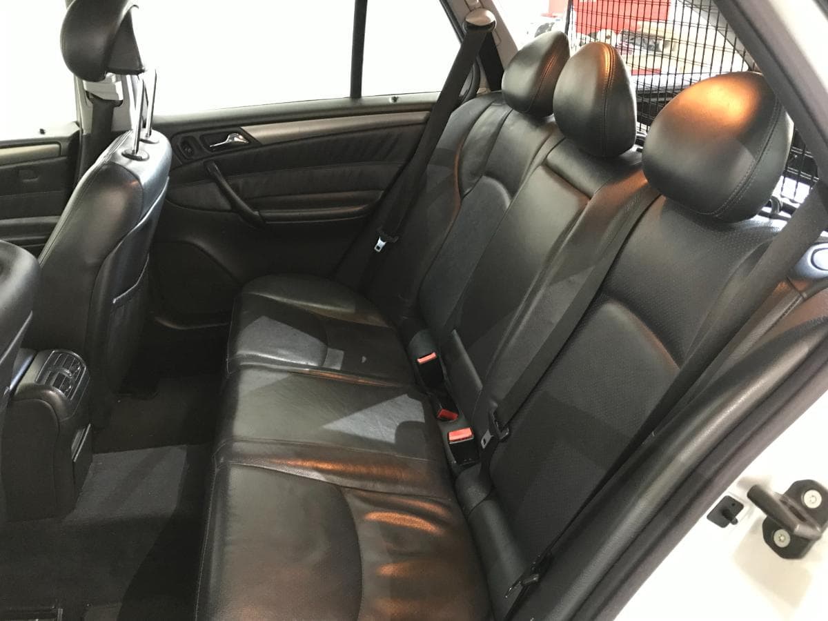 Mercedes-Benz C220 CDI 2.2 · Ano 2003 — imagen 22