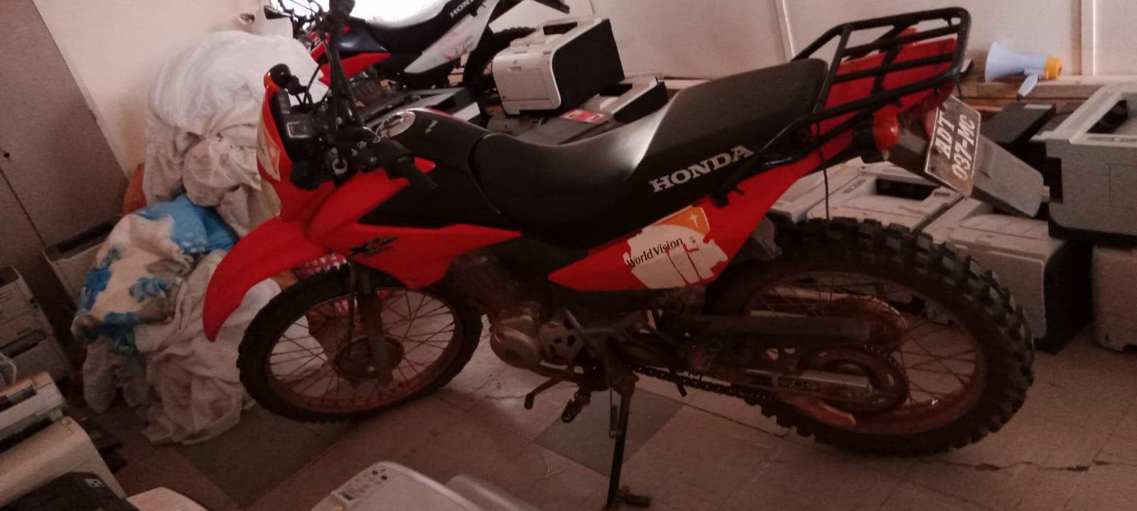 Honda XL 125 · — imagem 2