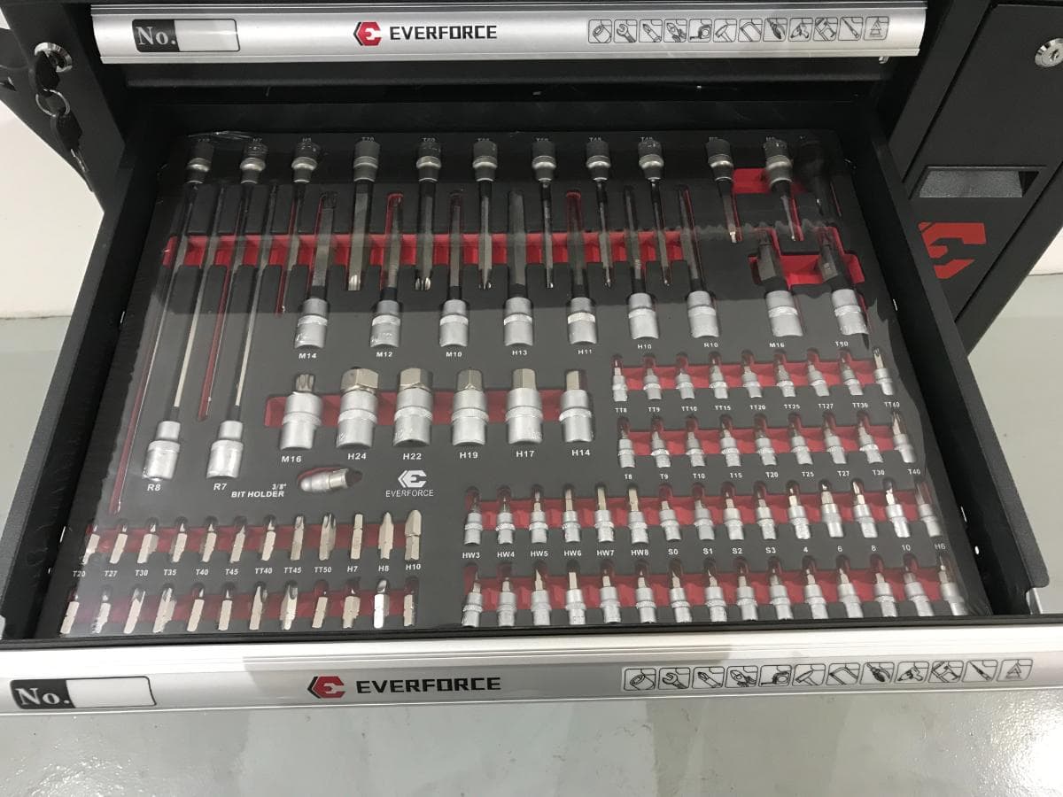 Carro Ferramentas Everforce — imagem 5