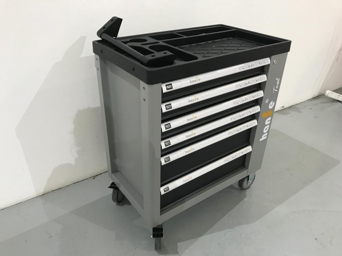Carro Ferramentas Hanse Tool — imagen 2