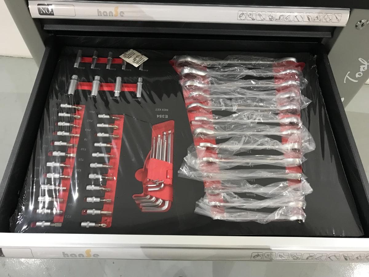 Carro Ferramentas Hanse Tool — imagen 5