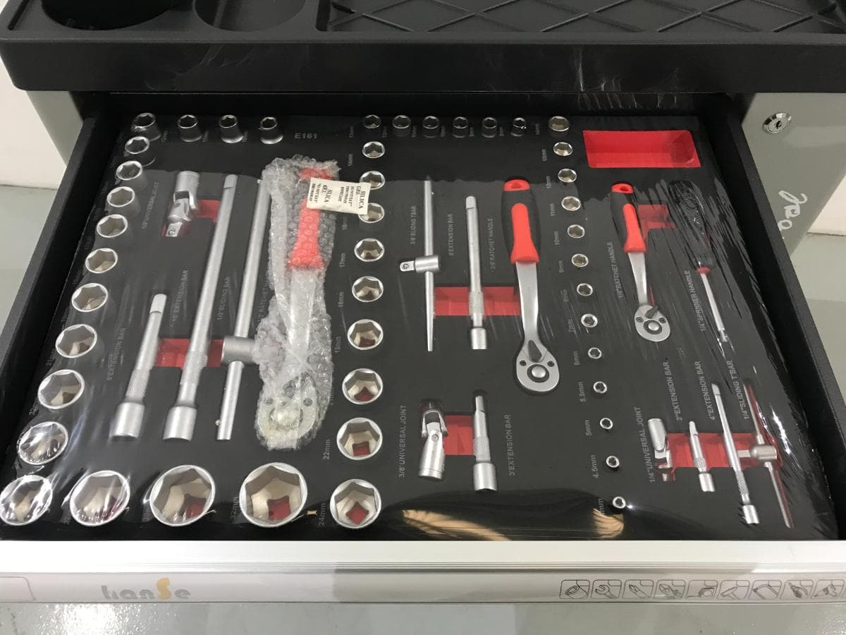 Carro Ferramentas Hanse Tool — imagen 7