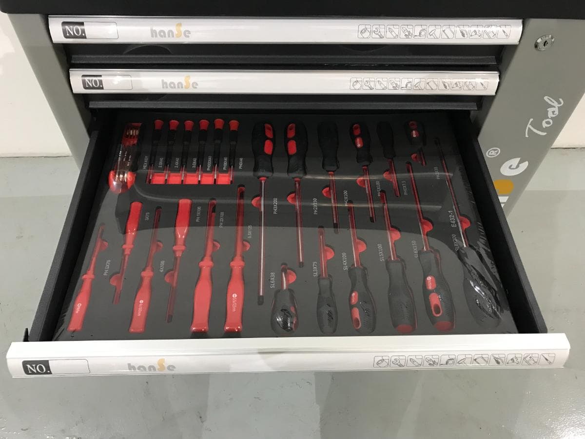 Carro Ferramentas Hanse Tool — imagen 6