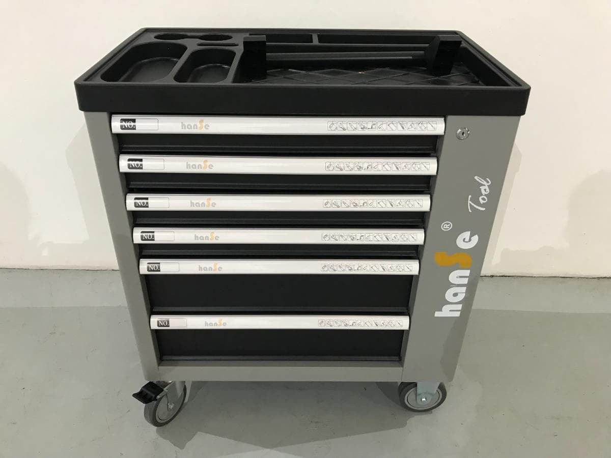 Carro Ferramentas Hanse Tool