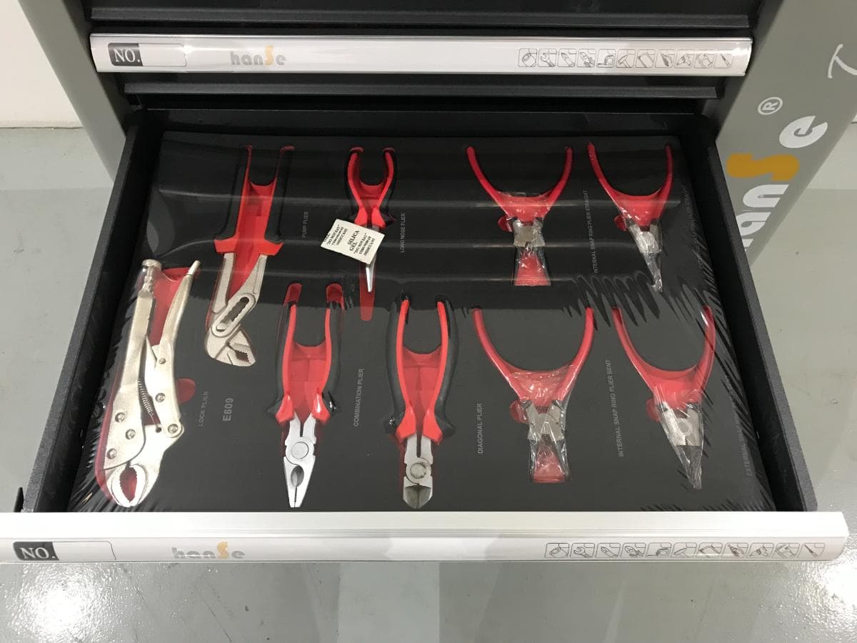 Carro Ferramentas Hanse Tool — imagen 8