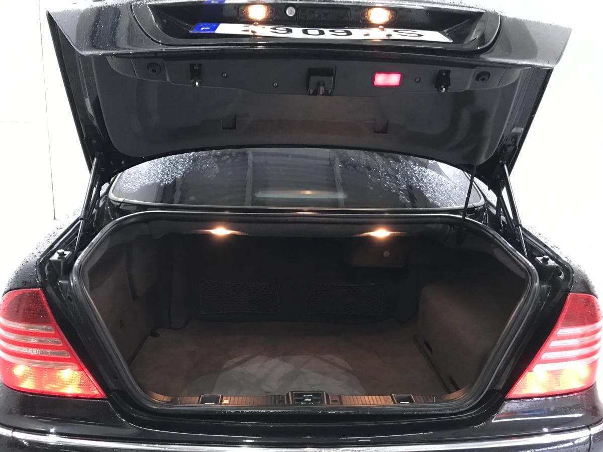 Mercedes-Benz S600 5.5 V12 · Ano 2005 — imagem 11