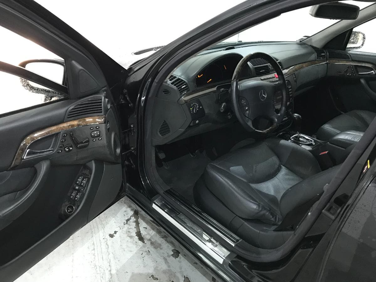 Mercedes-Benz S600 5.5 V12 · Ano 2005 — imagem 20