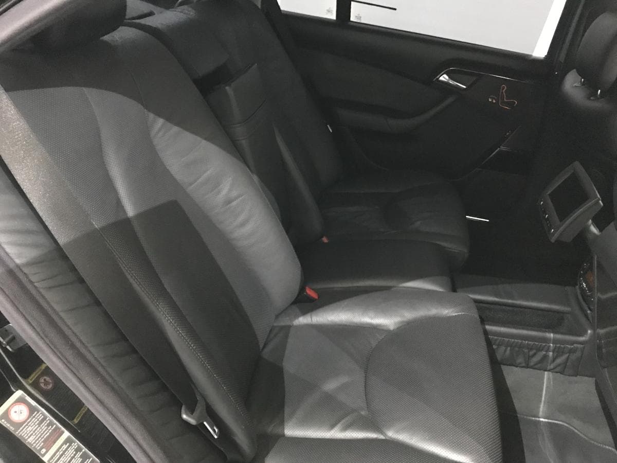 Mercedes-Benz S600 5.5 V12 · Ano 2005 — imagem 22
