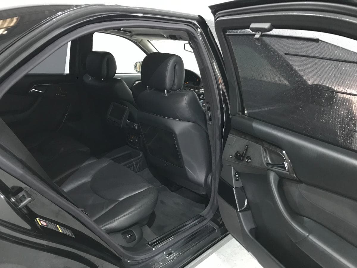 Mercedes-Benz S600 5.5 V12 · Ano 2005 — imagem 23