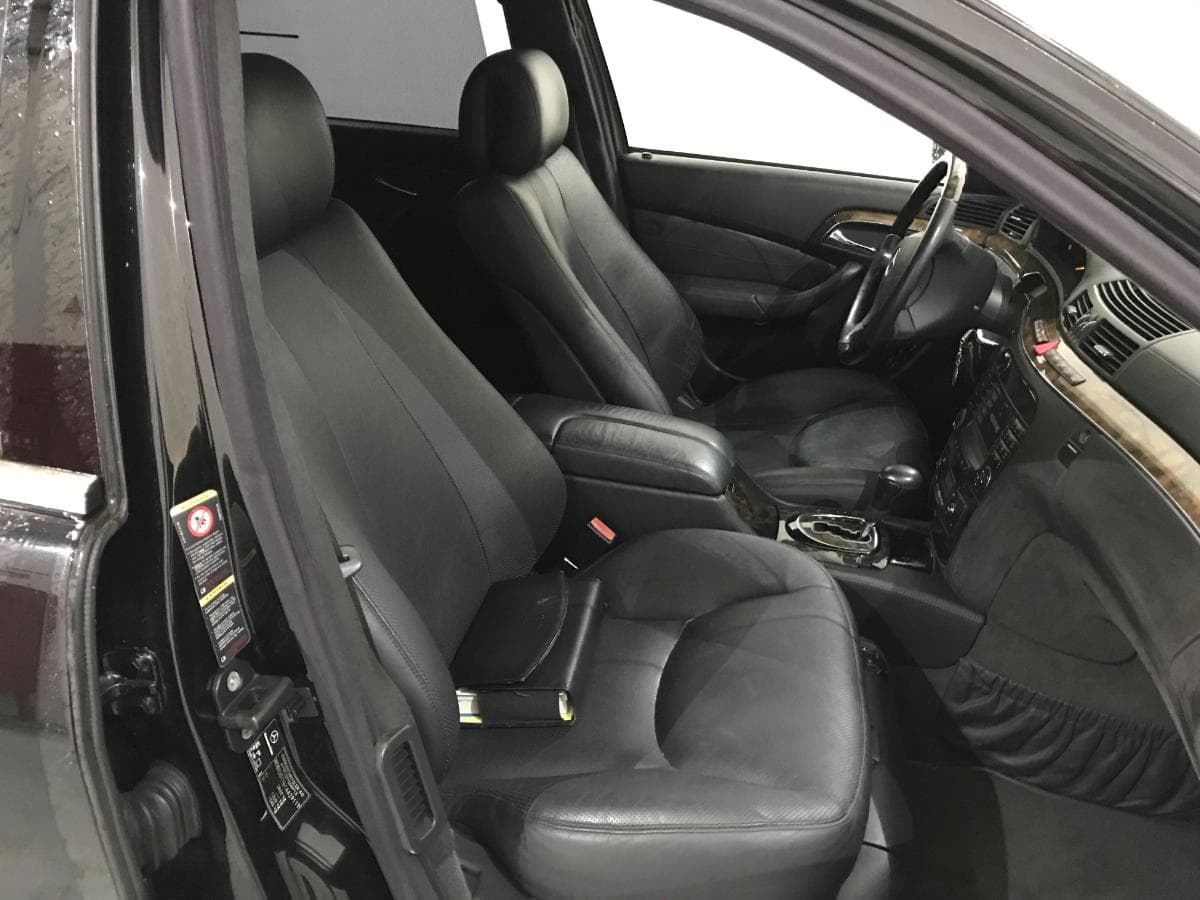 Mercedes-Benz S600 5.5 V12 · Ano 2005 — imagem 26