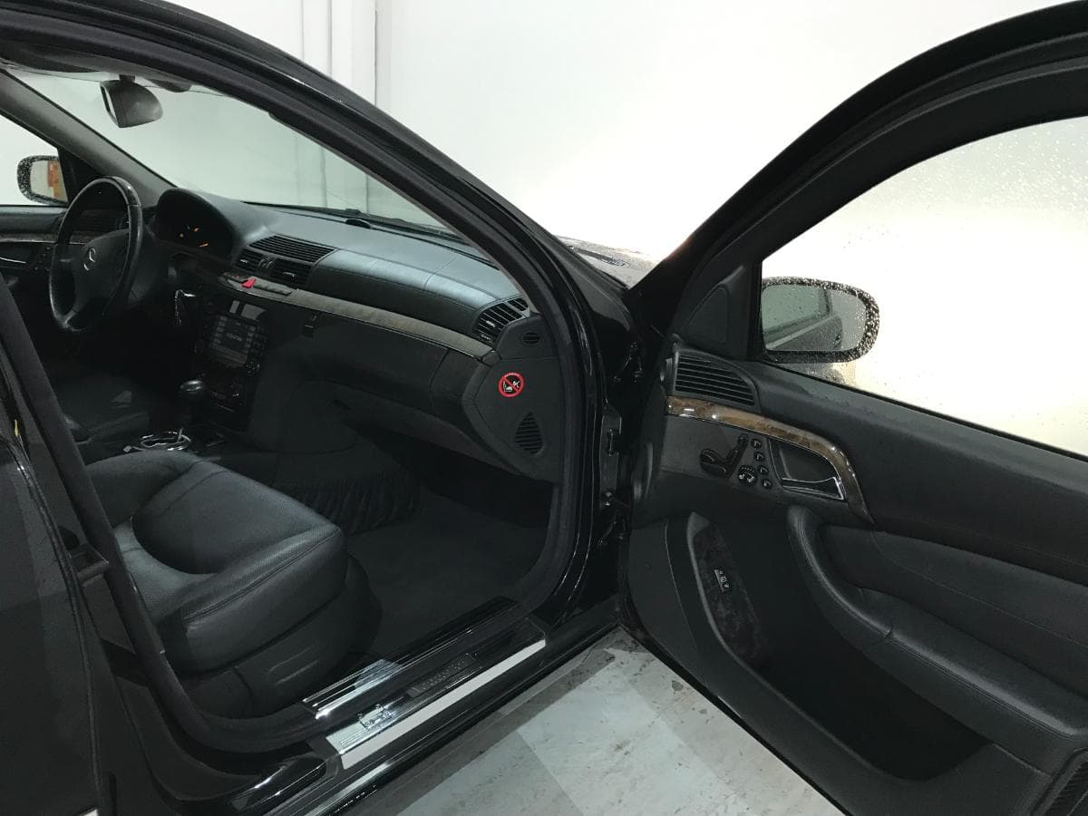Mercedes-Benz S600 5.5 V12 · Ano 2005 — imagem 27