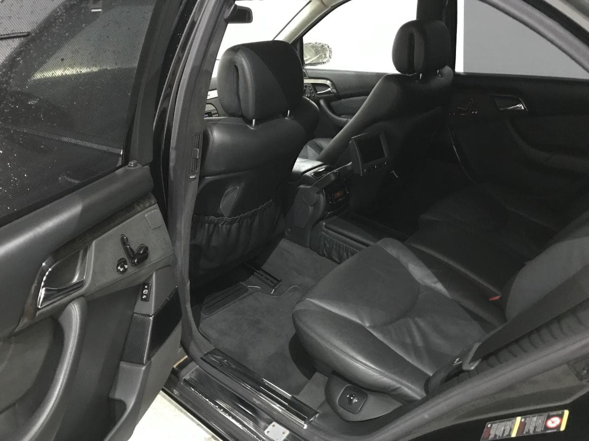 Mercedes-Benz S600 5.5 V12 · Ano 2005 — imagem 31