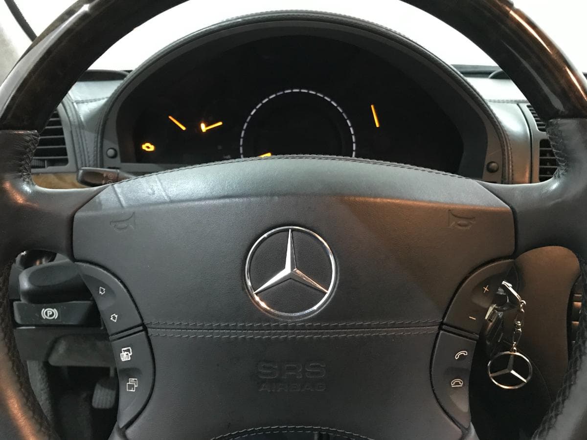 Mercedes-Benz S600 5.5 V12 · Ano 2005 — imagem 39