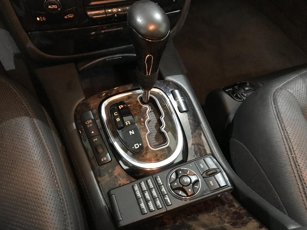 Mercedes-Benz S600 5.5 V12 · Ano 2005 — imagem 45