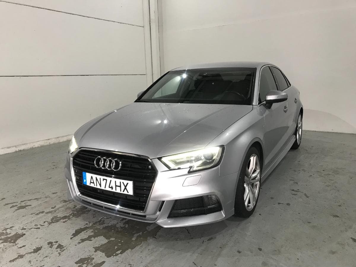 Audi A3 Limousine Diesel · Ano 2016 — imagem 1