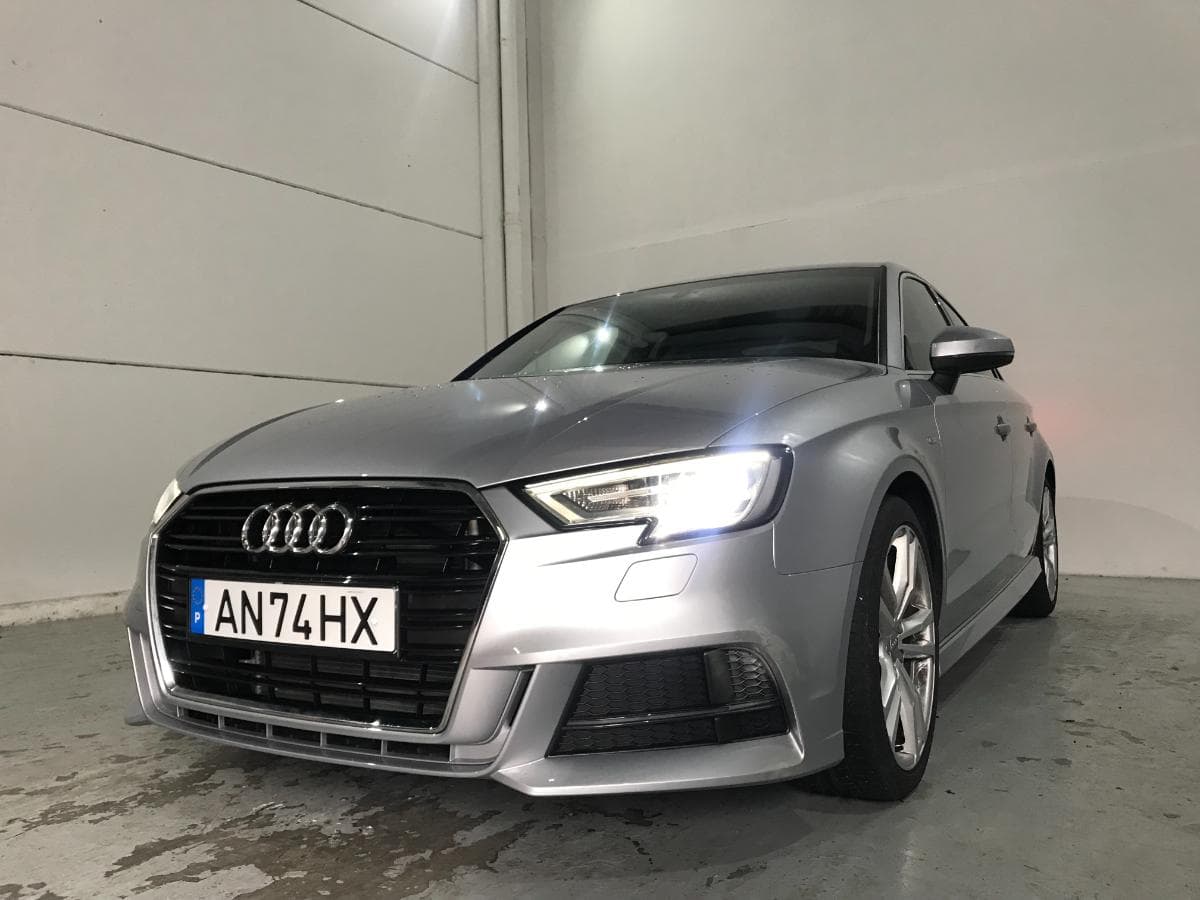 Audi A3 Limousine Diesel · Ano 2016 — imagem 2