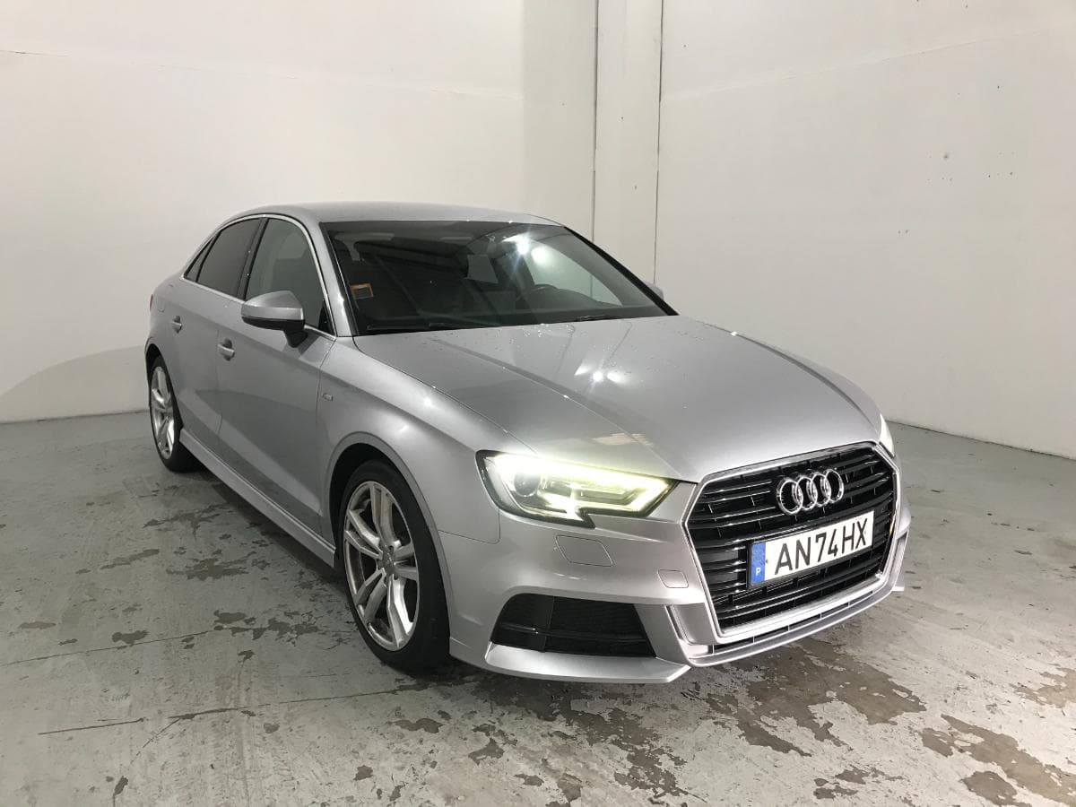 Audi A3 Limousine Diesel · Ano 2016 — imagem 4