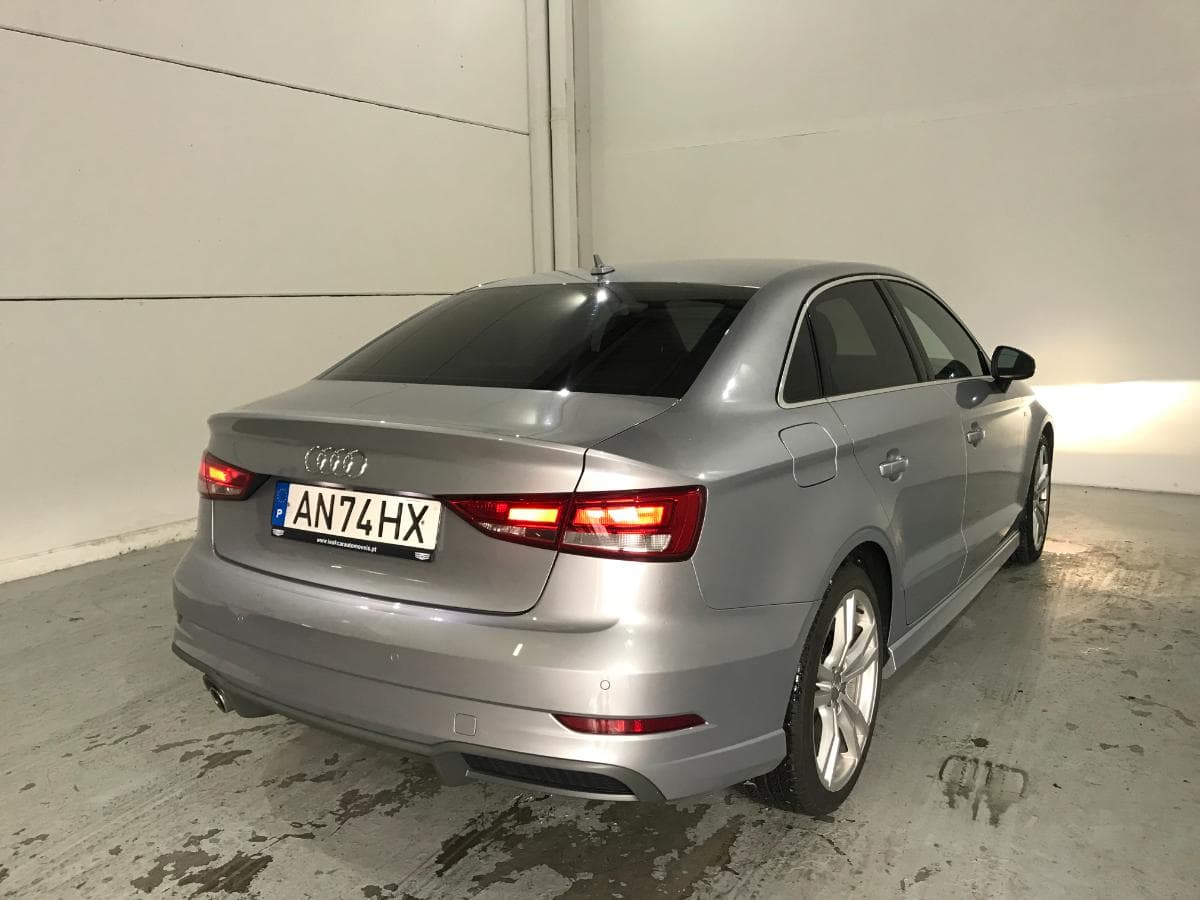 Audi A3 Limousine Diesel · Ano 2016 — imagem 6