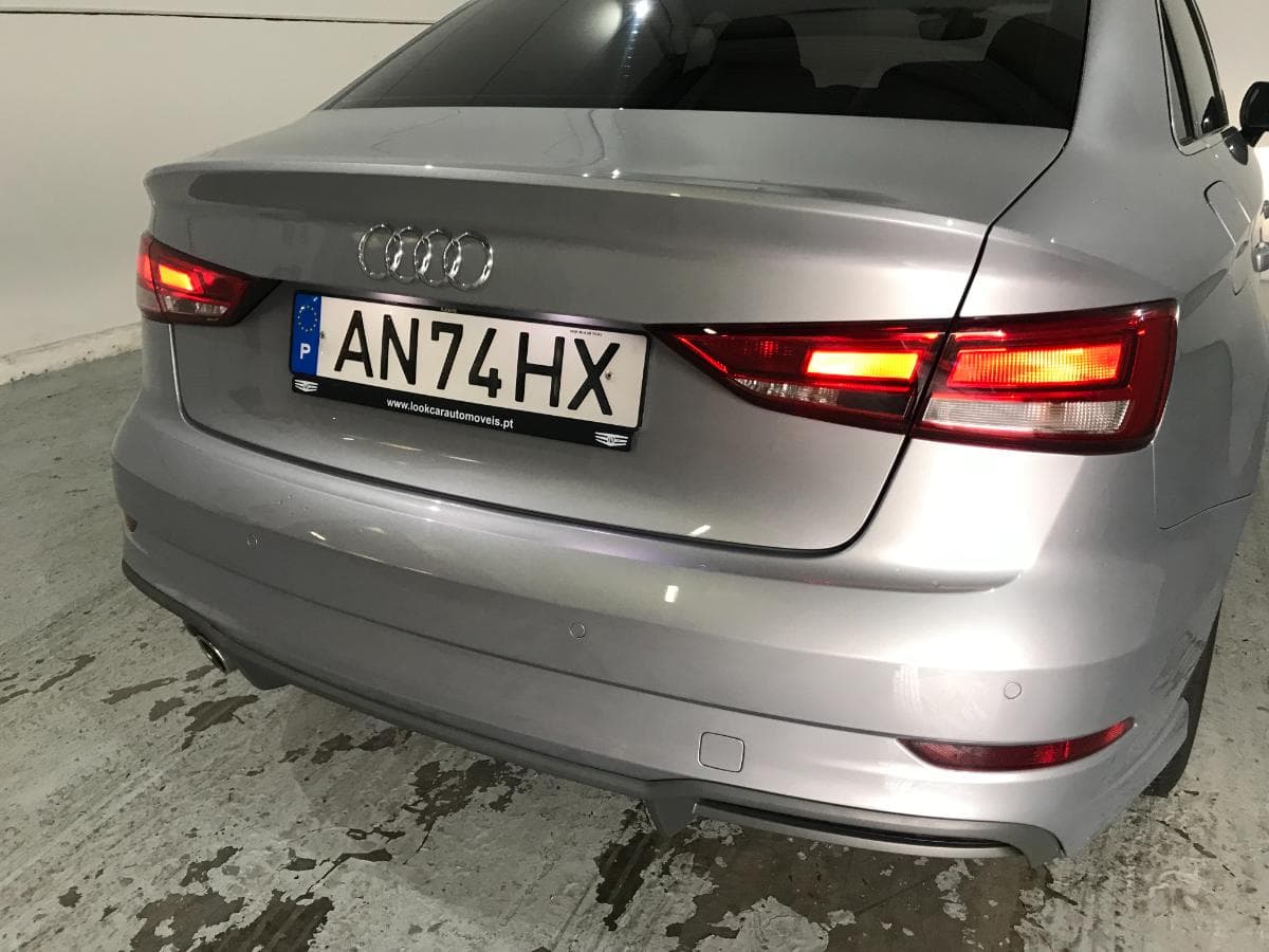Audi A3 Limousine Diesel · Ano 2016 — imagem 7
