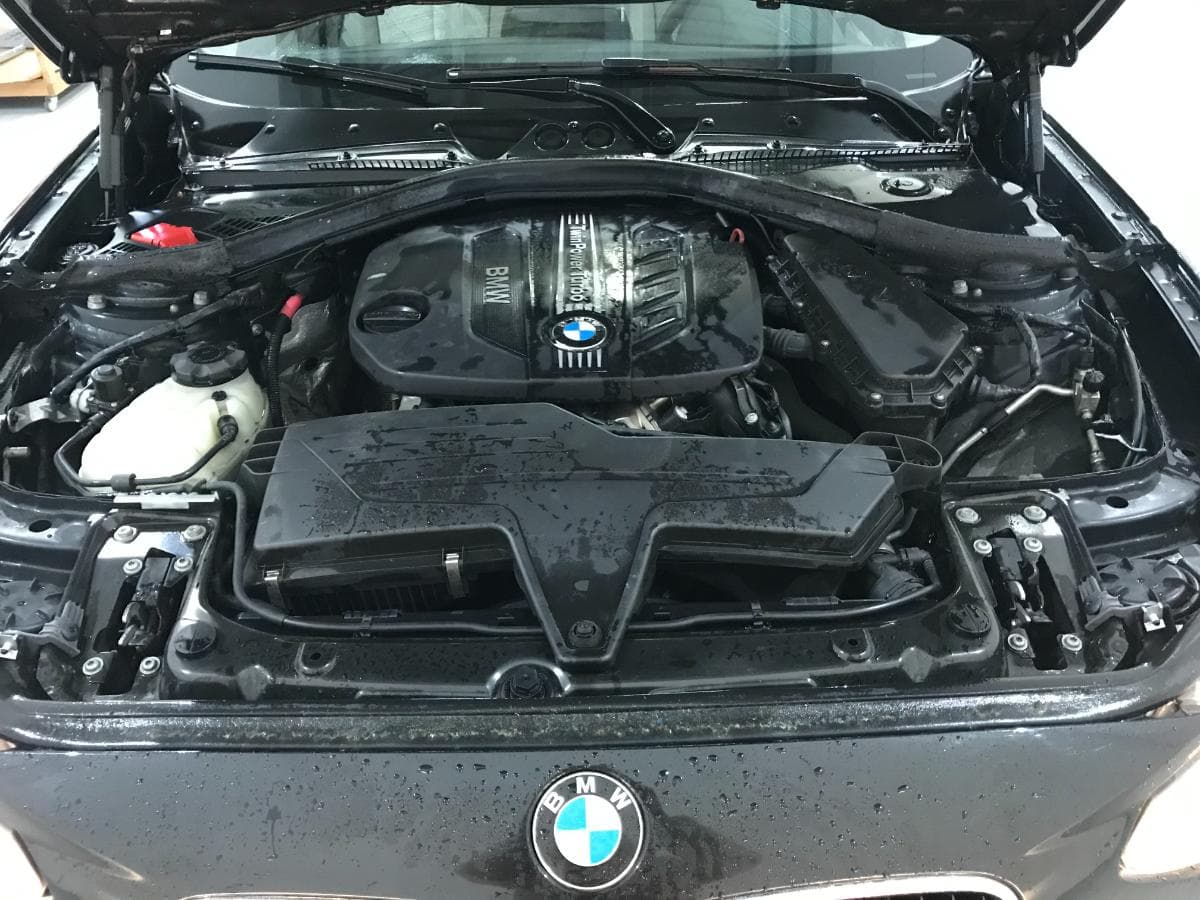 BMW 116D 1.6 · Ano 2013 — imagen 5